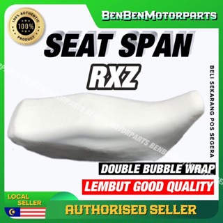 เบาะนั่งหนัง PU สําหรับ YAMAHA RXZ MILI 3BS 3XL