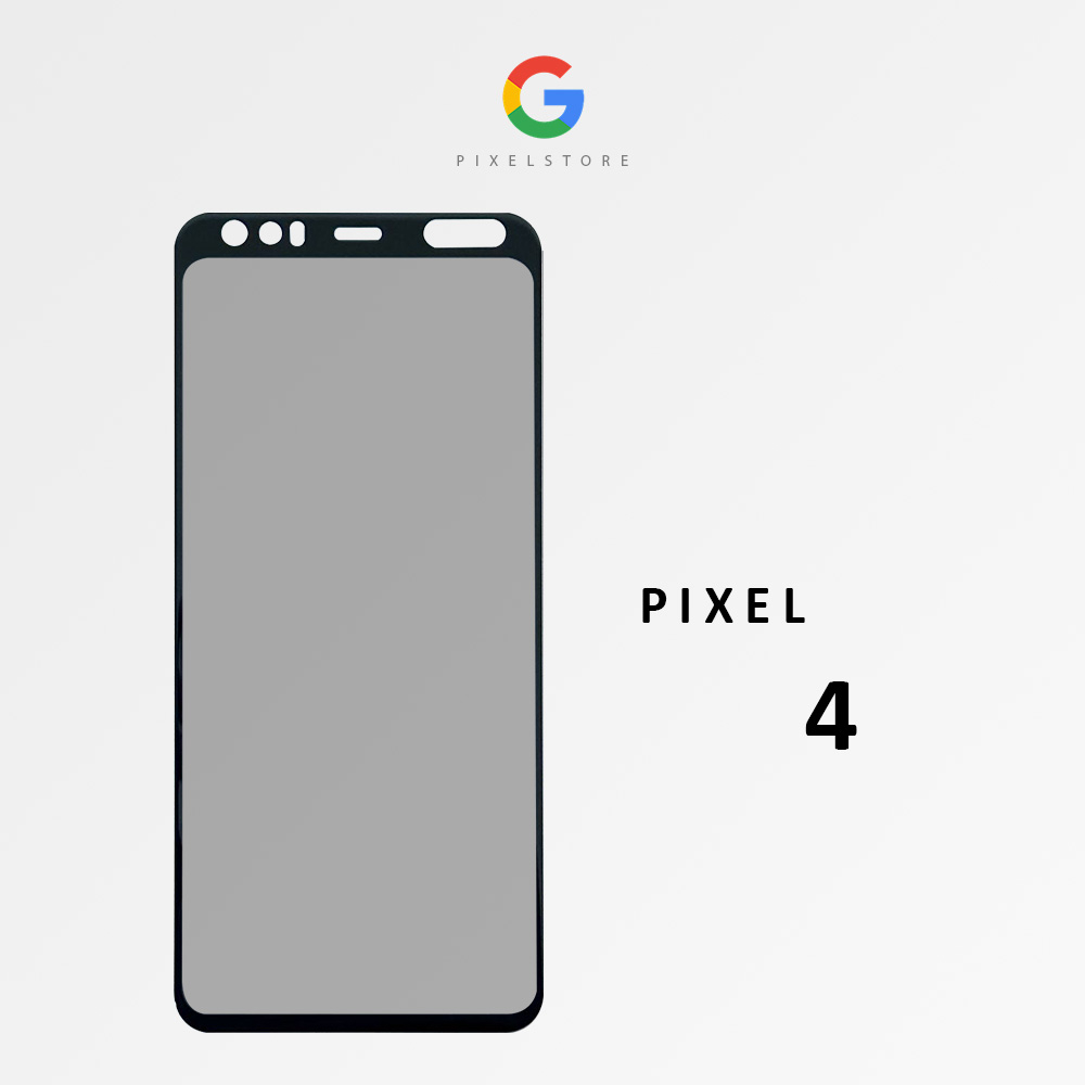 Google Pixel PRIVACY TEMPERED GLASS 8a/8/8Pro/7a/7/6a/6/5a/5/4a/4a5G/4 ...