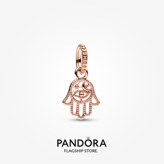 Pandora Charm ชาร์มป้องกันมือ สําหรับผู้หญิง ของขวัญวันหยุด p804