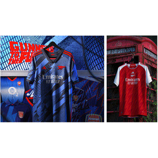 Arsenal FutureCONCEPT Edition 23/24 ชุดเครื่องเล่น