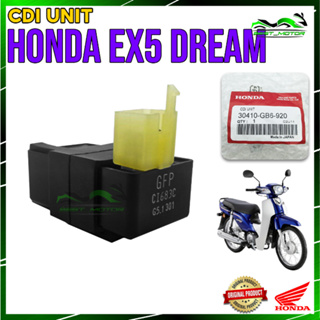 ยูนิต CDI มาตรฐาน สําหรับ HONDA EX5 DREAM EX5 HI 30410-GB6-920