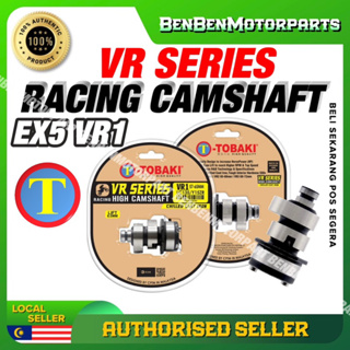 เพลาลูกเบี้ยว ลูกเบี้ยว สูง สําหรับรถแข่ง HONDA EX5 VR1 VR1 TOBAKI EX5 VR1