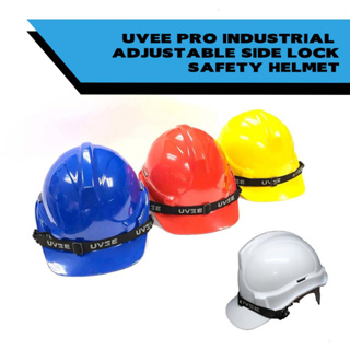 Uvee Pro หมวกกันน็อคนิรภัย เพื่อความปลอดภัย สําหรับอุตสาหกรรม