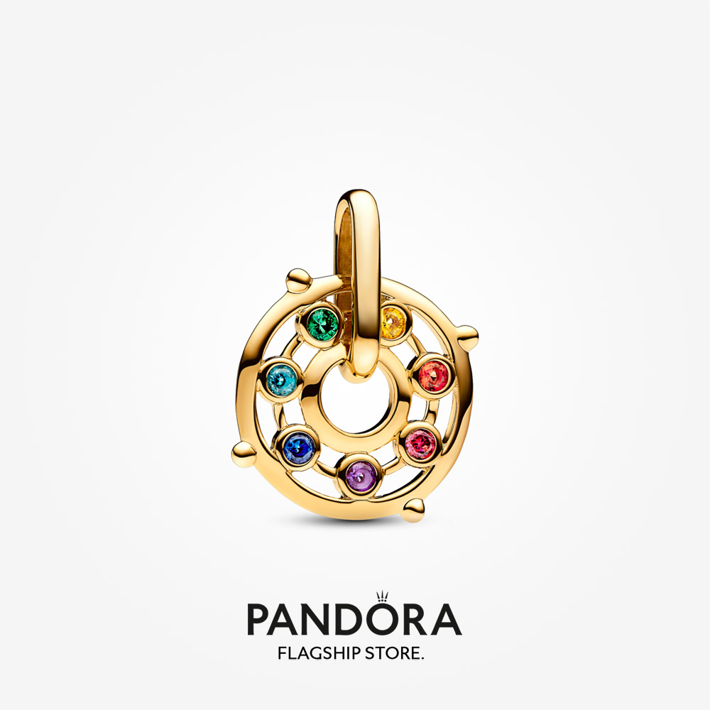 pandora-เหรียญจักระ-me-chakra-ของขวัญวันเกิด-สําหรับสุภาพสตรี-p615