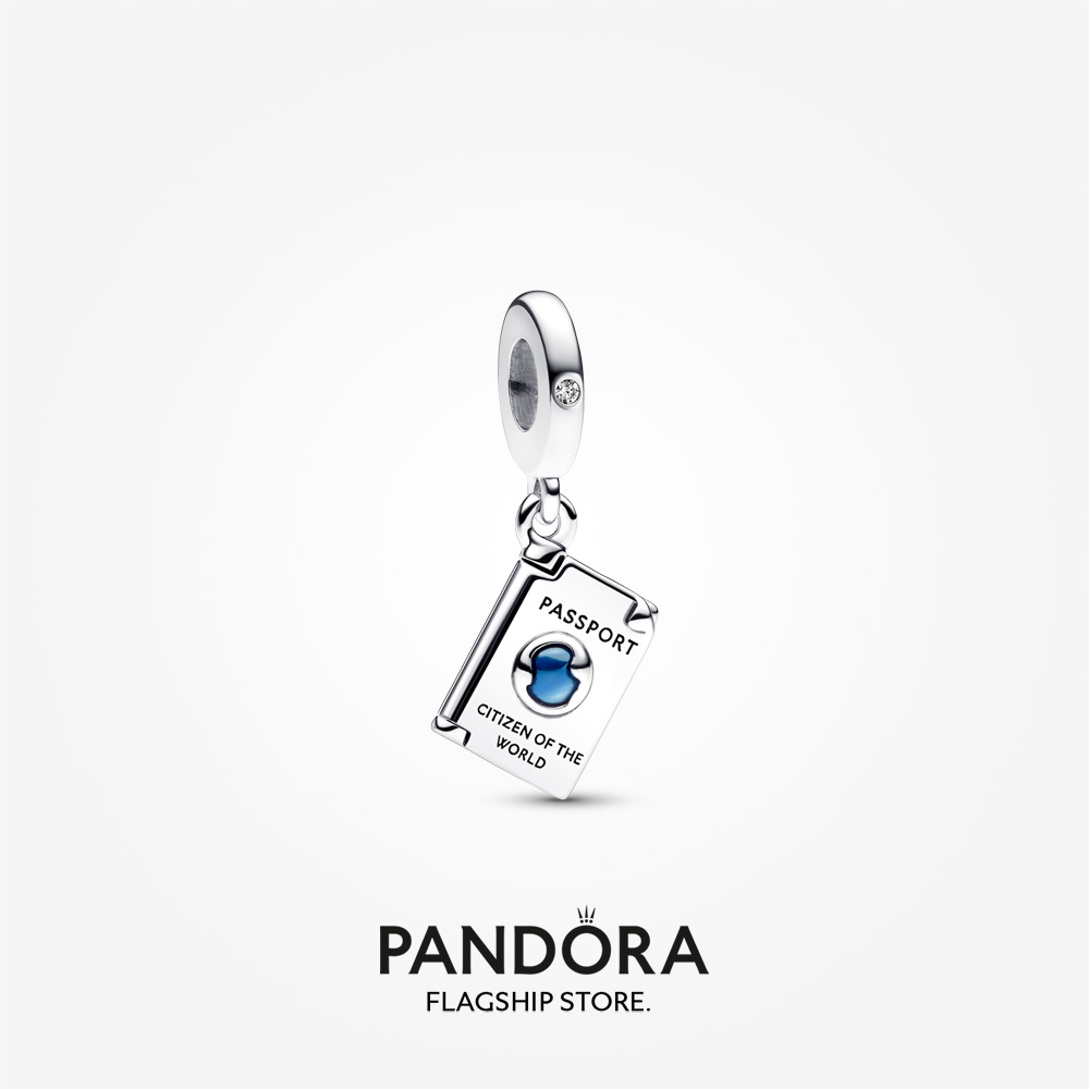 pandora-charm-หนังสือเดินทาง-แบบเปิดได้-ของขวัญวันหยุด-สําหรับผู้หญิง-p804