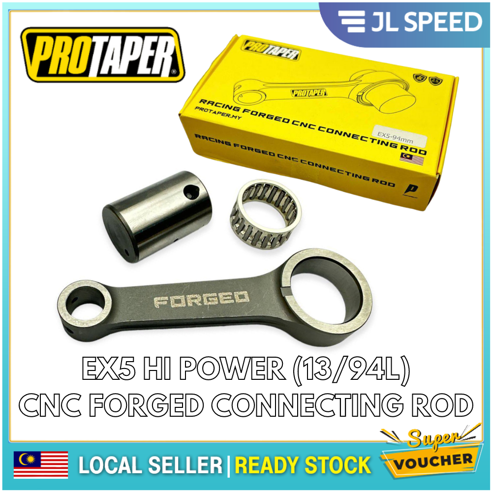 Protaper EX5 HI POWER / EX5 HP / EX5 HIGH POWER CNC RACING