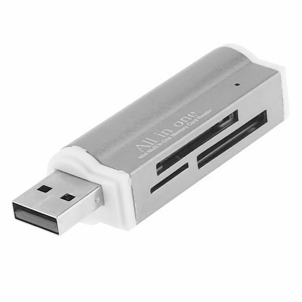 อะแดปเตอร์การ์ดรีดเดอร์-usb-สําหรับ-micro-sd-mmc-sdhc-tf-m2-ms-duo