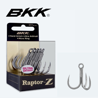 Bkk Raptor Z Ultra ตะขอแหลม ป้องกันสนิม
