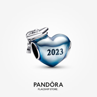 Pandora จี้หัวใจ ของขวัญวันเกิด สําหรับสุภาพสตรี 2023 p615