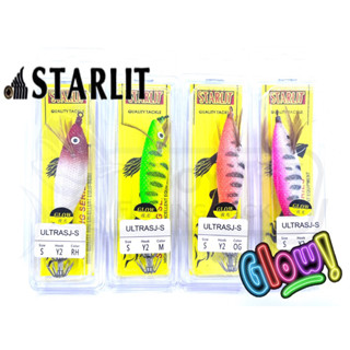 Starlit ULTRA SQUID JIG SJ-S ปลาหมึกตลก