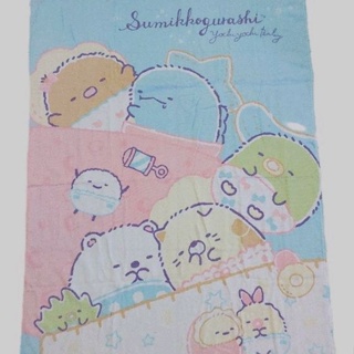 Summikogurashi ️ Moomin ️ Kiki ผ้าขนหนูอาบน้ํา ขนาดใหญ่ 85×120
