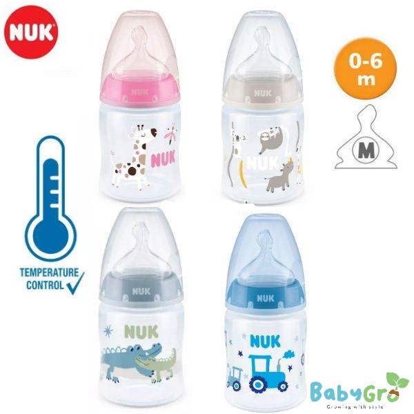 nuk-premium-choice-ขวดนมซิลิโคน-pp-ขนาด-150-มล-0-6-ม-ขนาด-m-ควบคุมอุณหภูมิ