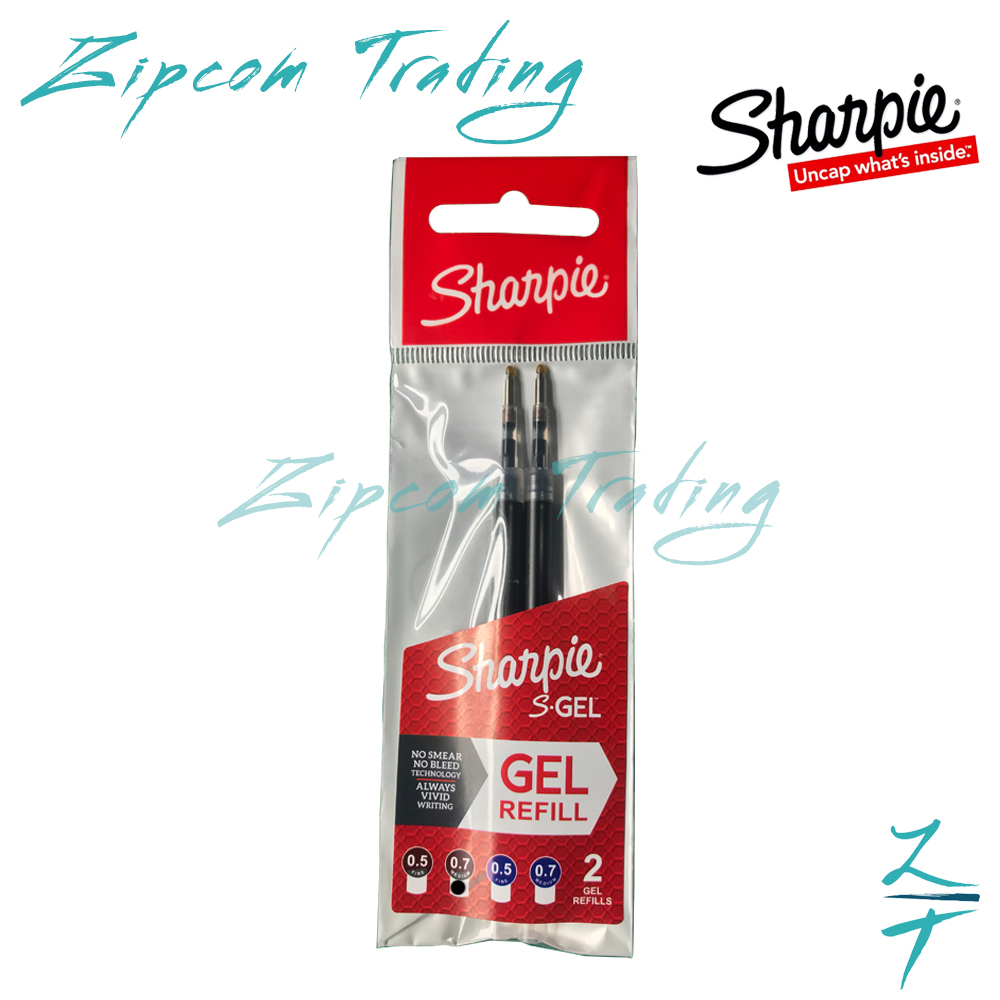 Sharpie SGel Pen / SGel Refill (0.5mm & 0.7mm) Shopee Thailand