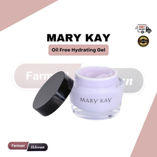 Mary Kay เจลให้ความชุ่มชื้น ปราศจากน้ํามัน