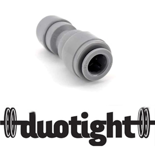 Duotight - ข้อต่อตัวเมีย 9.5 มม. (3/8 นิ้ว) x 9.5 มม. (3/8 นิ้ว)