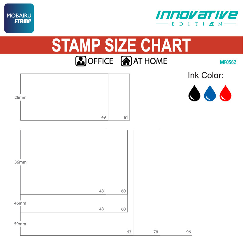 แสตมป์หมึก-ขนาดใหญ่-กลาง-และใหญ่-คละขนาด-สําหรับสํานักงาน-โรงเรียน-โรงพยาบาล