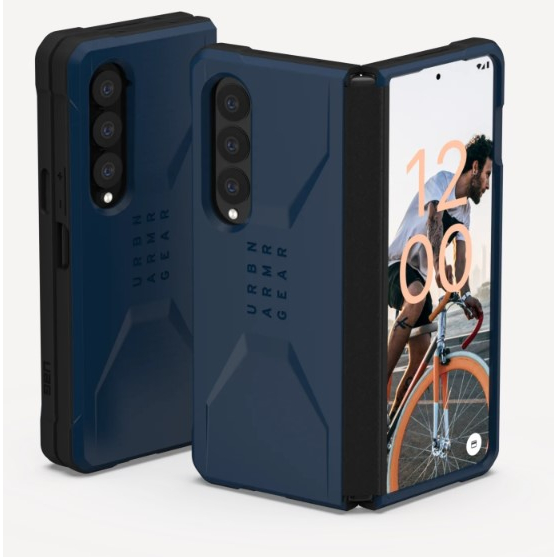 uag-civilian-series-galaxy-z-fold-4-2022-เคส