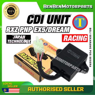 ตัวเก็บประจุที่แข็งแกร่ง พลังงานสูง สําหรับแข่งรถ TOBAKI RXZ PNP EX5 DREAM CDI W100 Class1