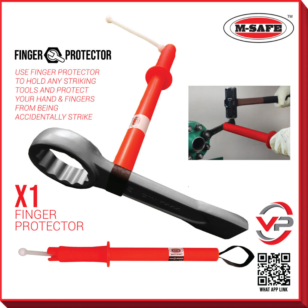 Quick-Shot Finger Saver For Archery – Eliminates Finger Pinch, 2-Piece Set With Tool | Alternative To Glove