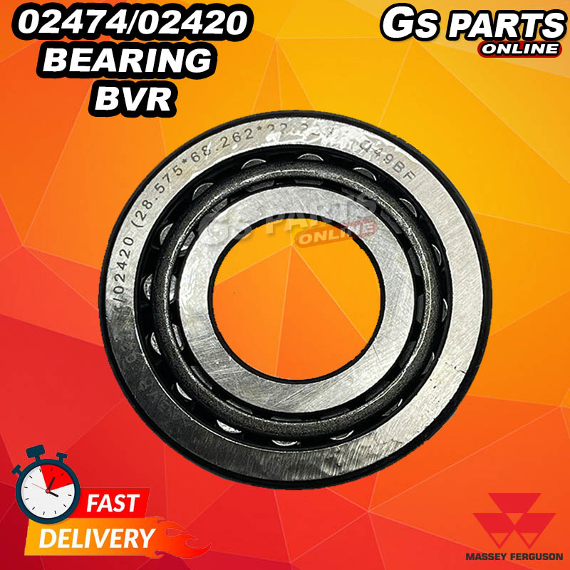 อะไหล่แบริ่ง BVR GS 02474/02420 | Shopee Thailand