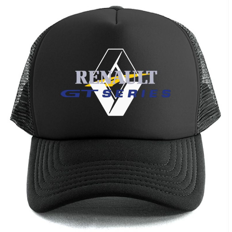 renault-gt-series-trucker-หมวกแก๊ป