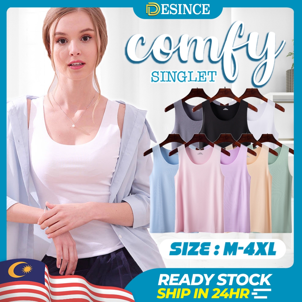 desince-เสื้อสายเดี่ยว-เสื้อกล้าม-ลําลอง-พลัสไซซ์-สําหรับผู้หญิง-wanita-wt-101