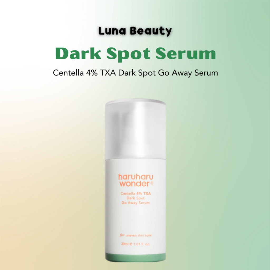 [Haruharu Wonder] Centella 4 TXA Dark Spot Go Away Serum 30ml Shopee Thailand