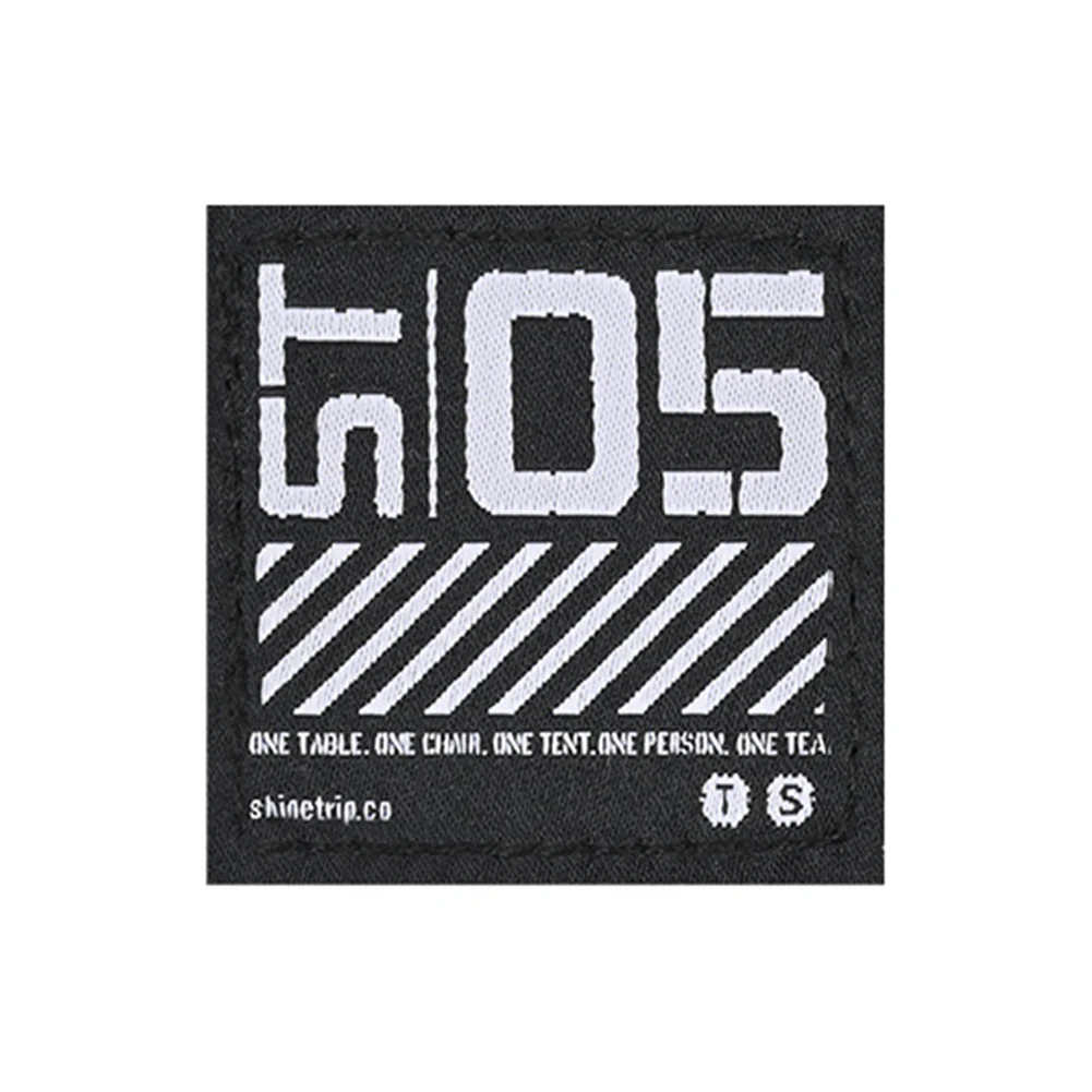 Campboost SHINETRIP DIY ยุทธวิธีสไตล ์ Velcro Patch ยุทธวิธี 05 Camping ...
