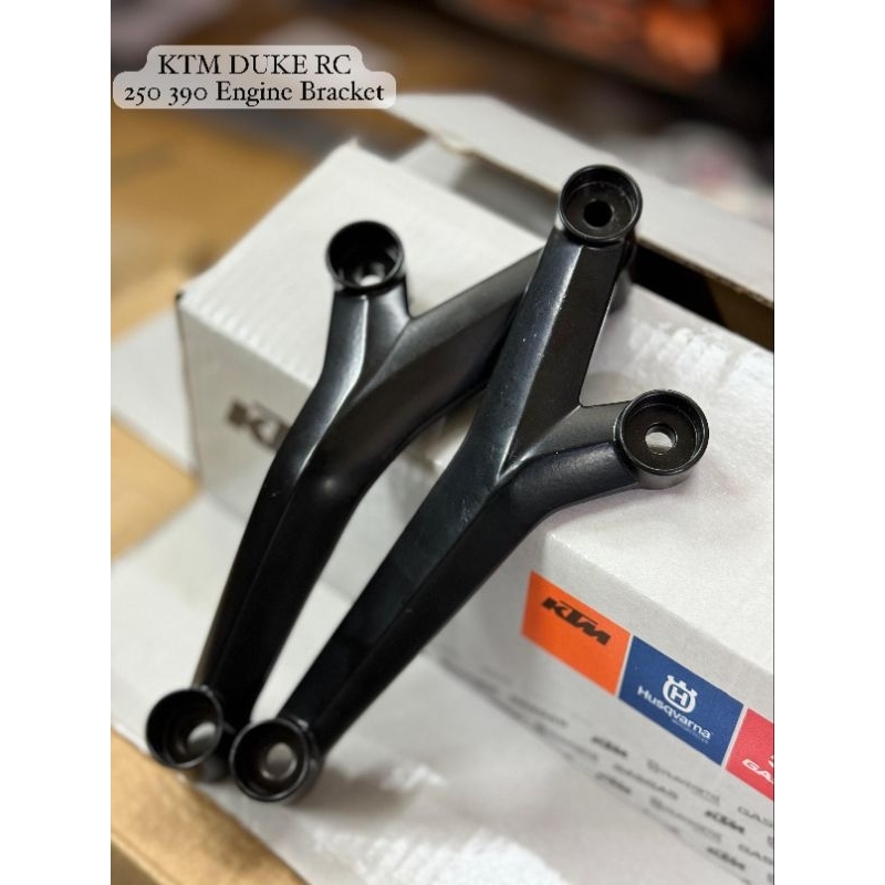 KTM DUKE RC 250 390 ตัวหยุดเครื่องยนต์ Y BRACKET | Shopee Thailand