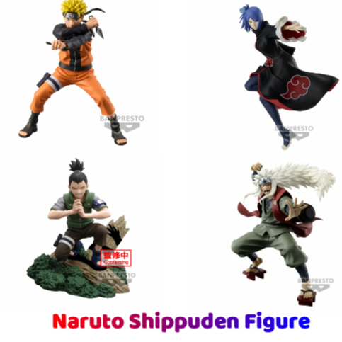 Banpresto Orochimaru BP89926P Naruto Shippuden Action Figure Vibration Stars, 15 cm, multicolore