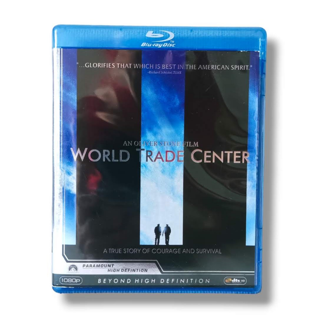 [USED][Bluray] ศูนย์การค้าโลก (+คุณสมบัติพิเศษ) Shopee Thailand