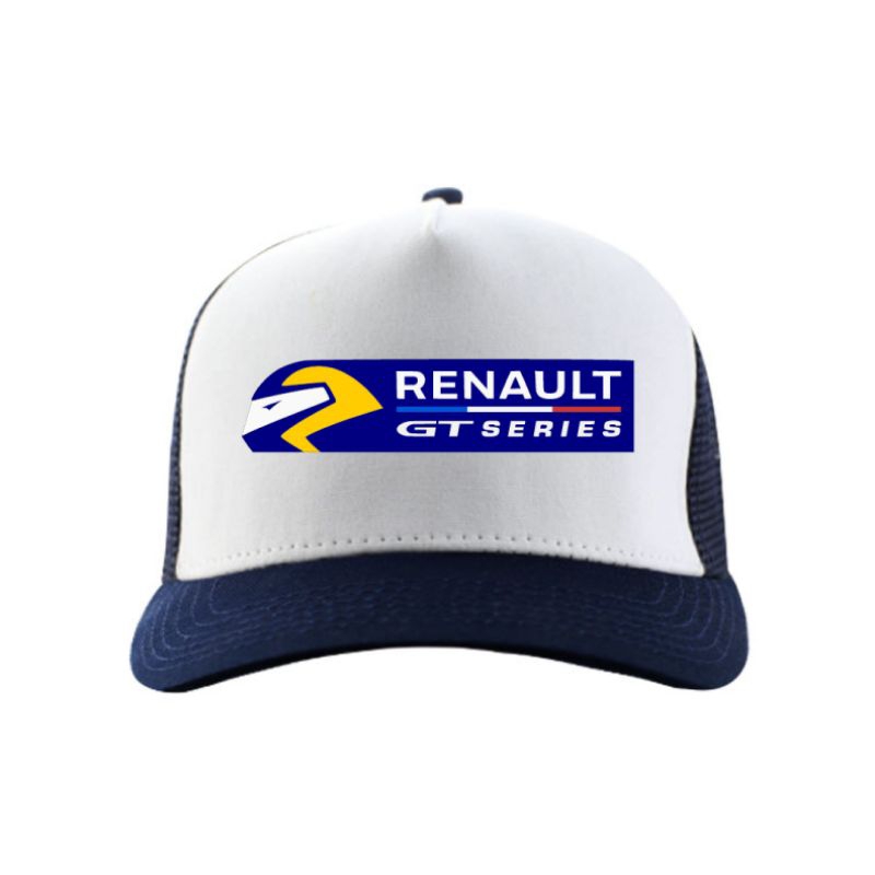 renault-gt-series-trucker-หมวกแก๊ป