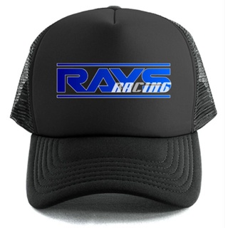 Rays หมวกแข่งรถ TRUCKER