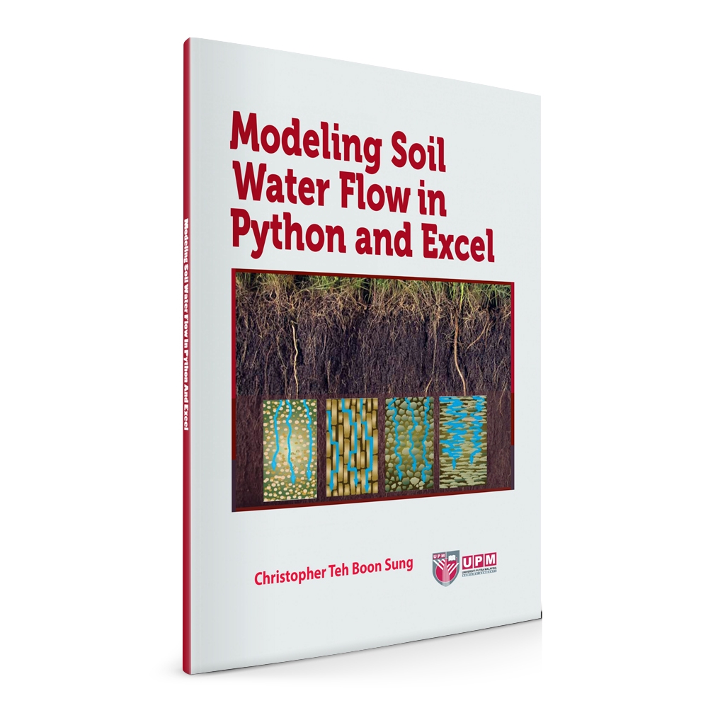 Modeling Soil Water Flow ใน Python และ Excel | Shopee Thailand