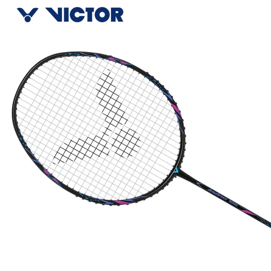 Victor Auraspeed 9000 4U & 5U ( ฟรี CORE TECHNOLOGY ) 30 ปอนด์ ไม้ Even ...