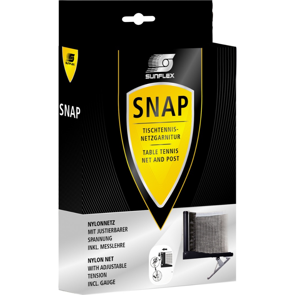 ตาข่ายปิงปอง Sunflex SNAP Shopee Thailand