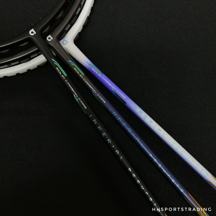 Apacs Racket IMPERIAL ACCURATE Max Tension 35LBS | Shopee Thailand