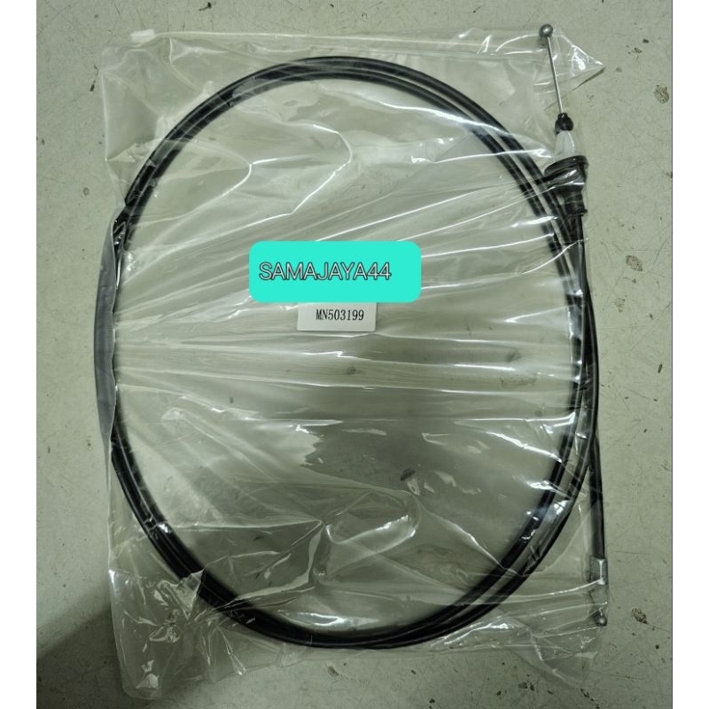 เอ็มเอ็น503199 Proton INSPIRA FRONT BONNET CABLE | Shopee Thailand