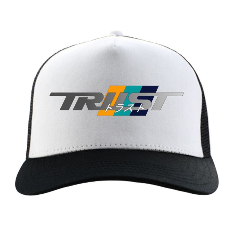 หมวก-trust-greddy-trucker