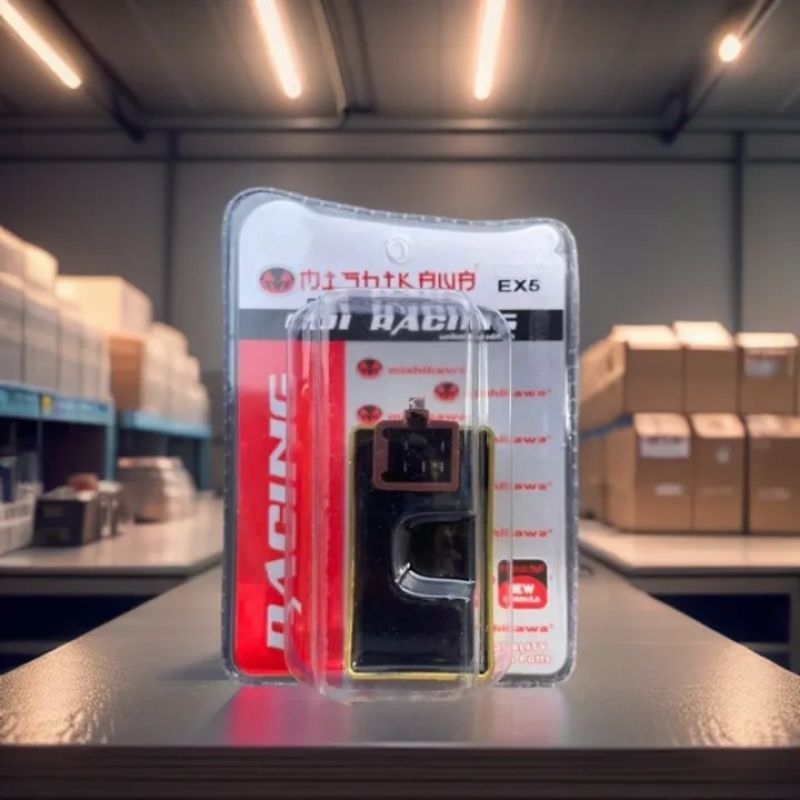 Cdi EX5 CDI UNIT RACING ของญี่ปุ่น ไม่มีการตัดปิด BUANG CUT OFF RPM ...