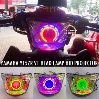 หลอดไฟหน้า LED DYNOPRO สําหรับ YAMAHA Y15ZR Y15 V1