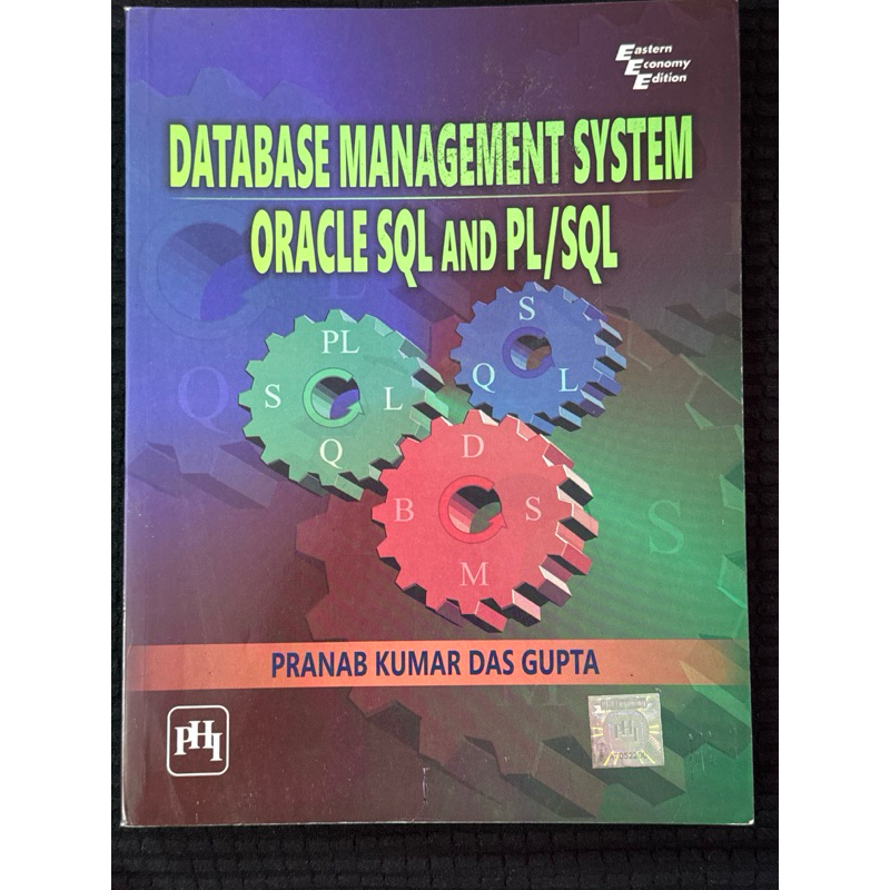 ระบบการจัดการบาเบส Oracle SQL และ PL/SQL | Shopee Thailand