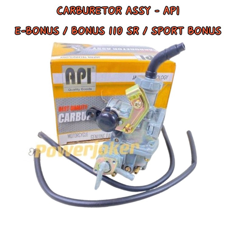 Sym E-BONUS 110 / BONUS 110 SR / SPORT BONUS 110 - รถมาตรฐาน ASSY API E ...