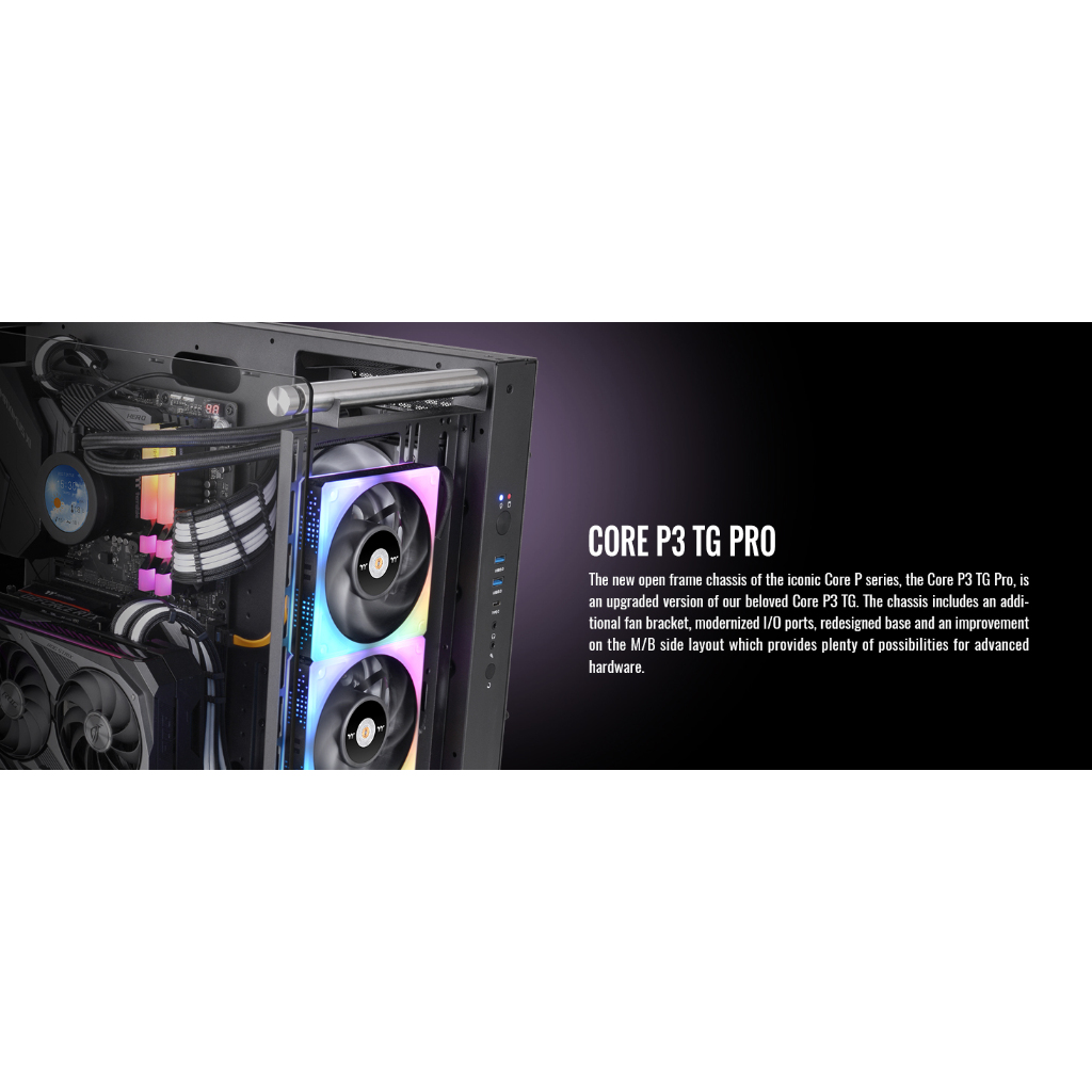 Thermaltake ATX EATX VIEW 21|VIEW 22|VIEW 31|VIEW 32|VIEW 37|CORE P3 ...