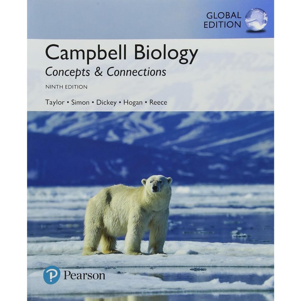 Campbell Biology: Concepts & Connections: Ninth Edition, Global Edition ...