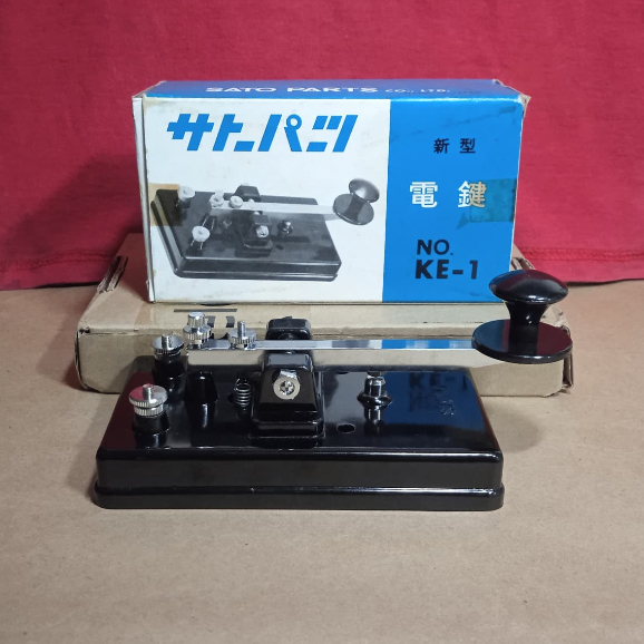 sato-parts-pump-lever-morse-code-cw-key-shopee-thailand