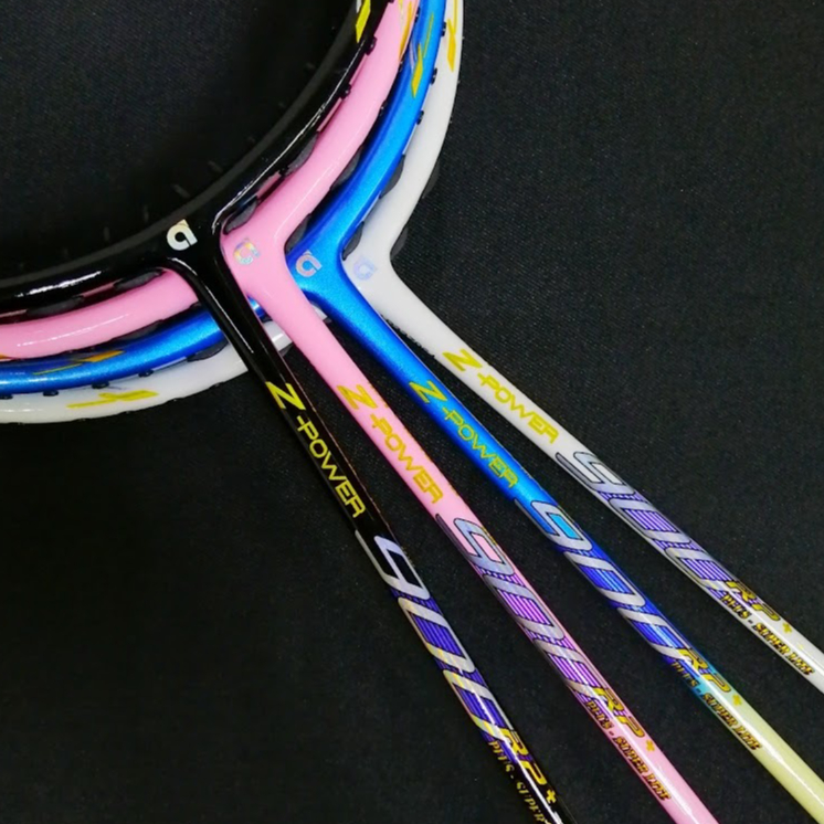 APACS Racket Z-POWER 900RP+ SUPER LITE 7U ( ฟรีเอ็น/กริป/ถุง ) | Shopee ...