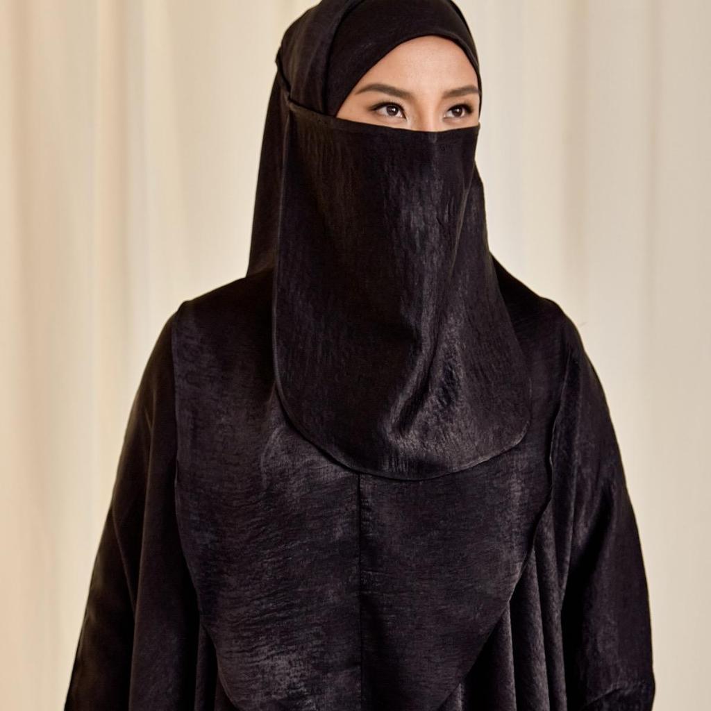 Purdah REINA Niqab ผู้หญิง | Shopee Thailand