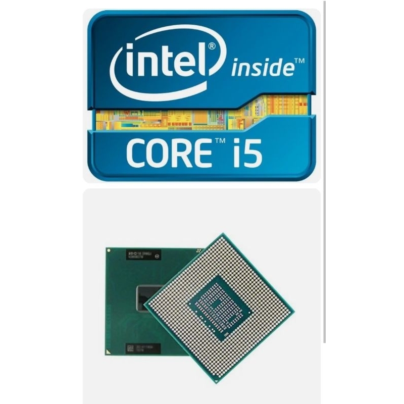 โปรเซสเซอร์อัพเกรดแล็ปท็อป Intel core i5 รุ่นที่ 2 | Shopee Thailand