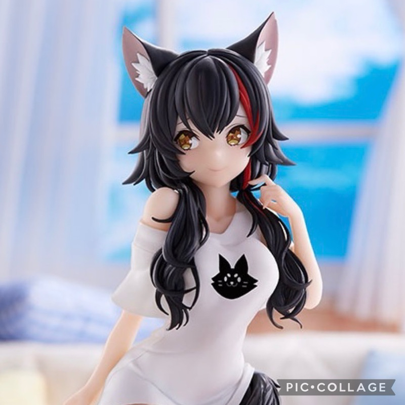 BANDAI BANPRESTO Japan Version Hololive IF Relax Time Figure Limited ...